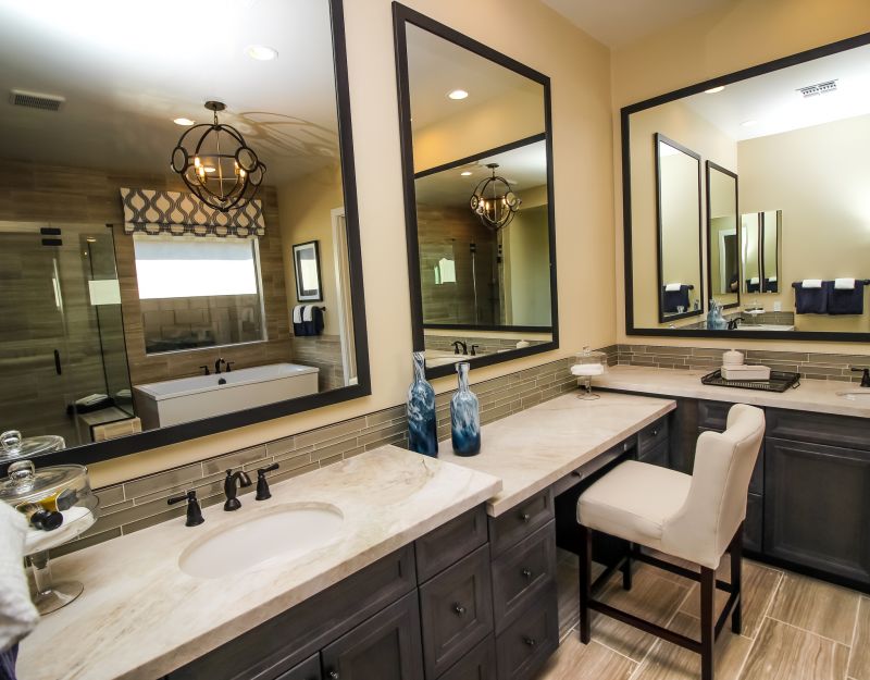 Bathroom Luxury Upgrades