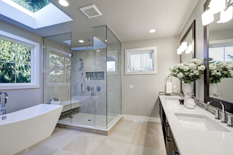 Bathtub to Shower Conversions
